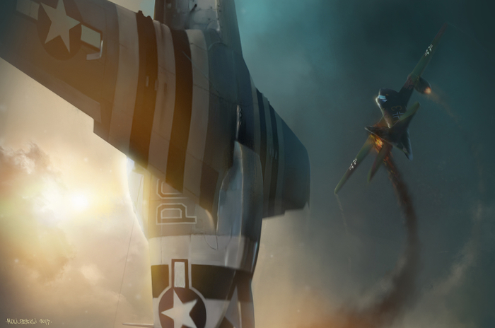 На высоте невозврата