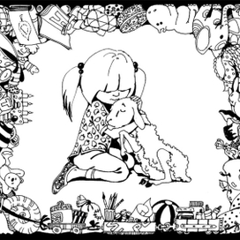 Сказка об игрушках