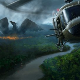 spirit of the jungle