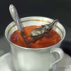 Чай со слоном