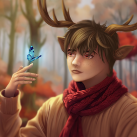 Deer Boy