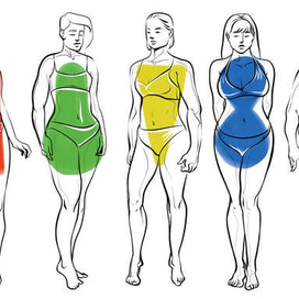 Женщины бывают разные