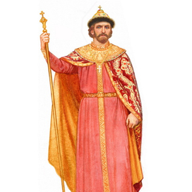 Симеон Гордый.