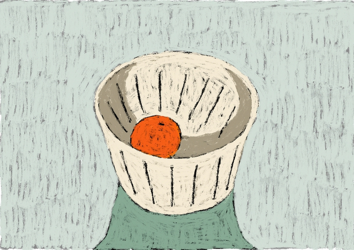 Два мандарин