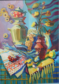 Русские мотивы