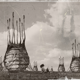 ХРАНИТЕЛЬ СНОВ О БУДУЩЕМ