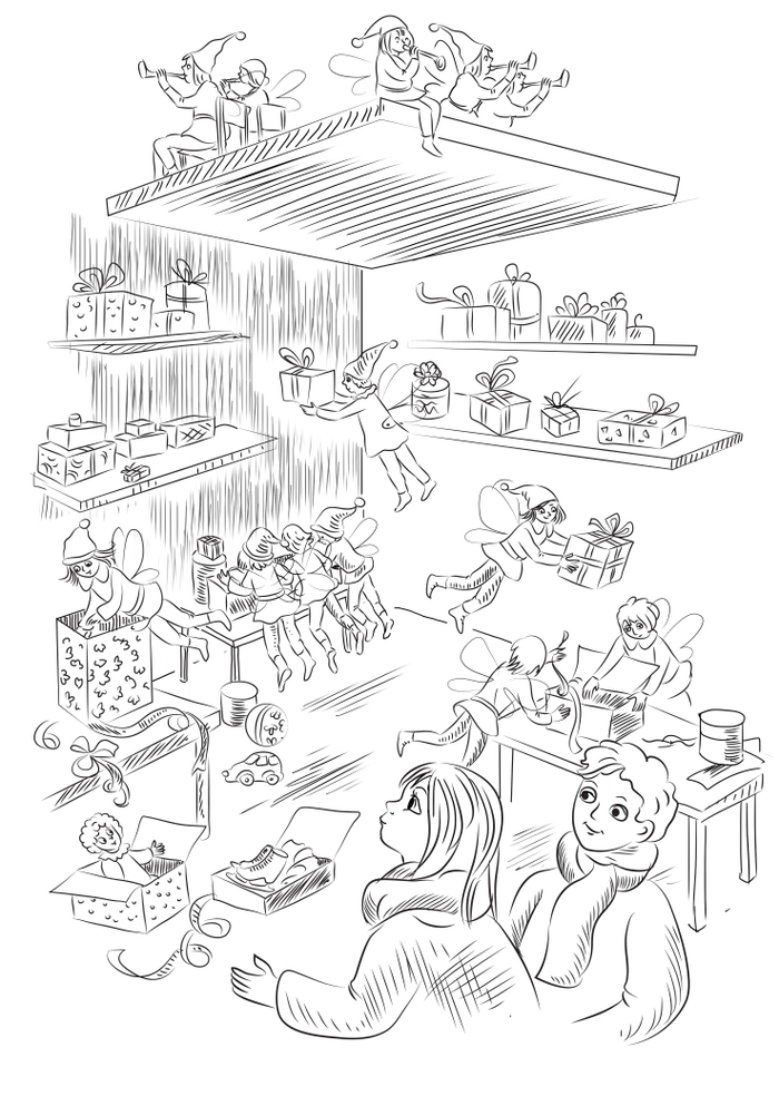 Ограбление Санта Клауса 