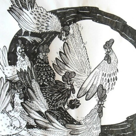 Петушинный футбол