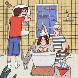 конкурсное задание для издательства “миф”