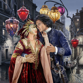 рисунок на обложку