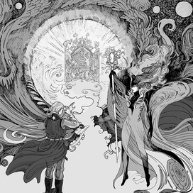 Небесное путешествие