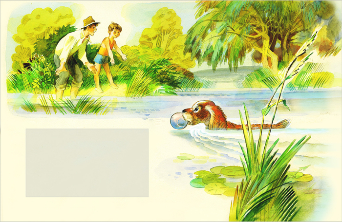 Изд. "Малыш" Чарушин "Про томку"