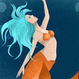 Русалки часть 2