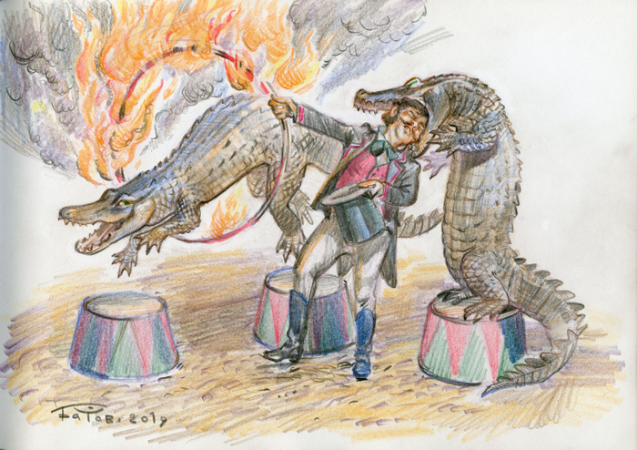 опасный номер