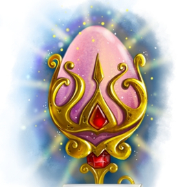 Волшебное яйцо