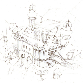 Поместье мага