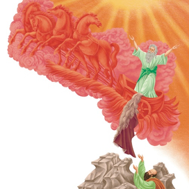 Библия. Ветхий завет. Иллюстрации, часть 5.