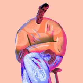 В раздумьях