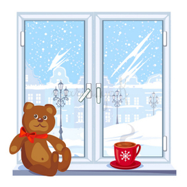 Зима пришла