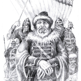 "Ушкуйна лодья"