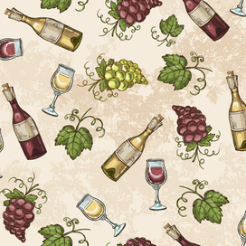 Паттерн "Вино"