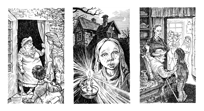 к роману Дианы Уинн Джонс 1