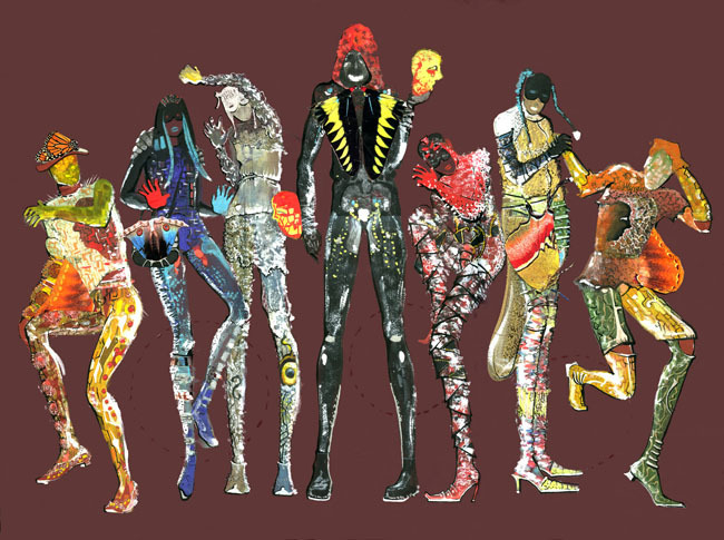 Маска красной смерти Э.По