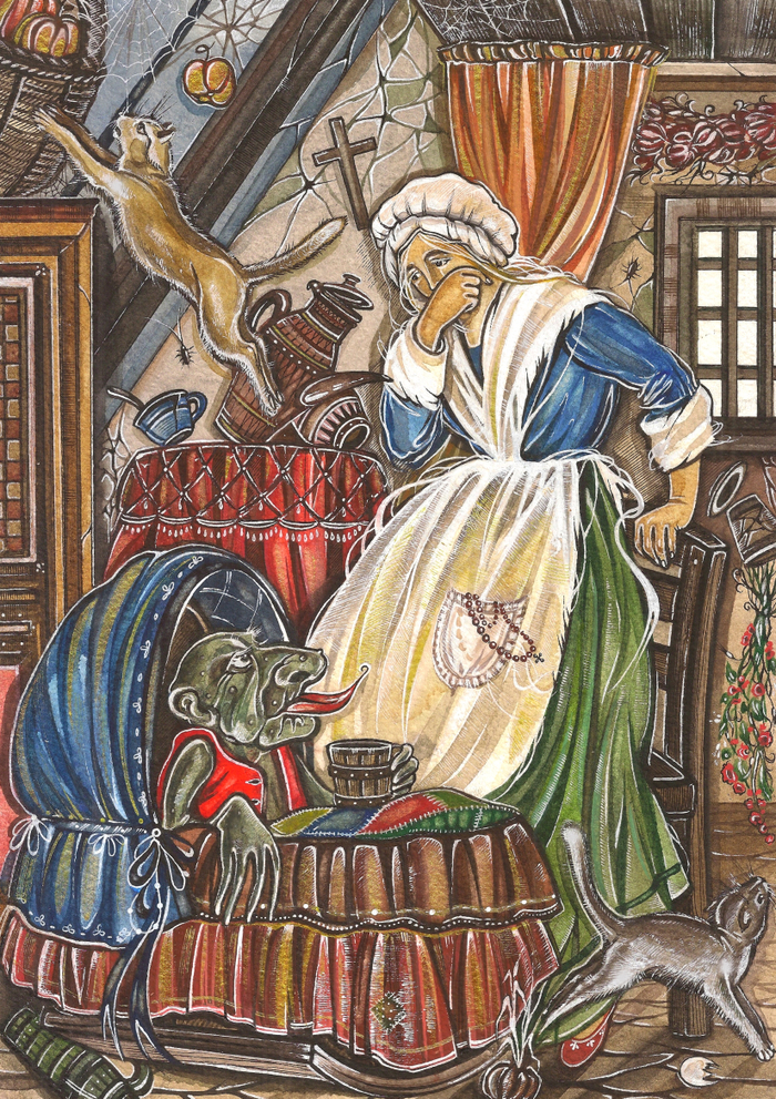 Сказки Братьев Гримм