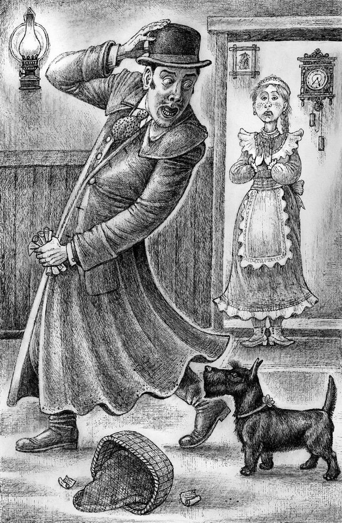 гоголь. записки сумасшедшего.