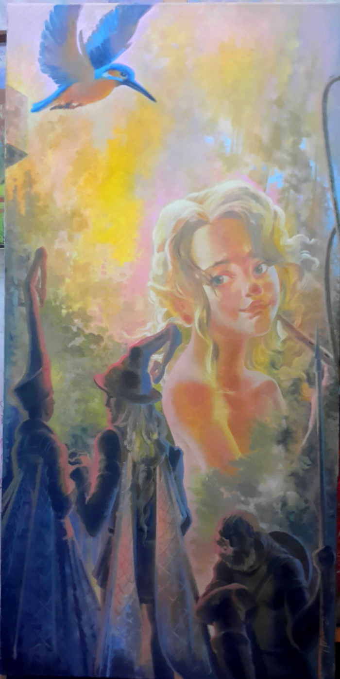 Волшебная страна.Эльф.полная версия.