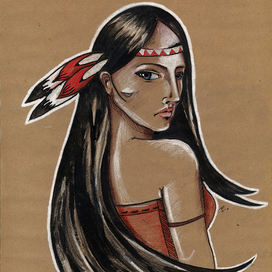 Дикий Запад