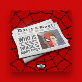 Обложка для музыкальной композции