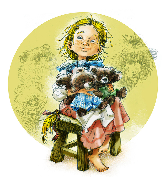 - Сказки все это!