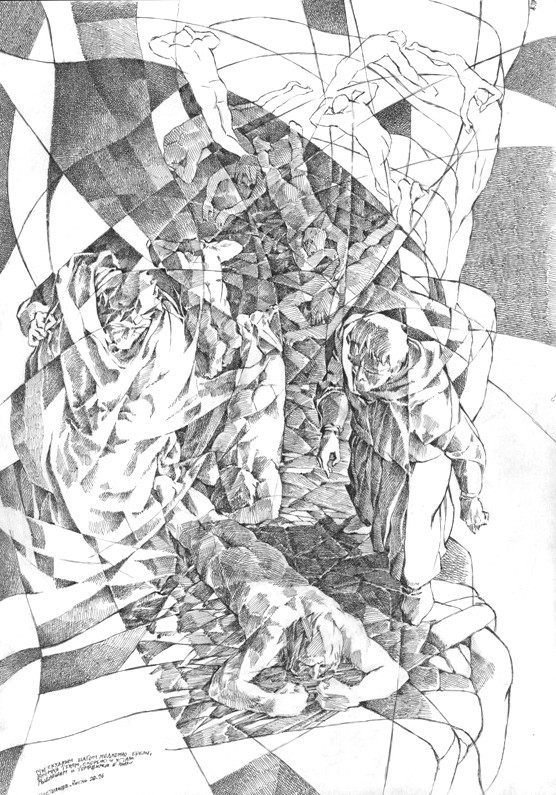 Данте. Чистилище. Песнь 20. Терцина 16