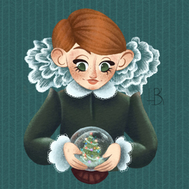 Новогоднее волшебство