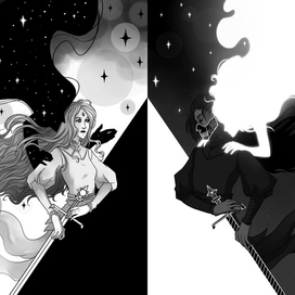 Свет и Тьма