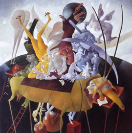 24  сефира конфликта