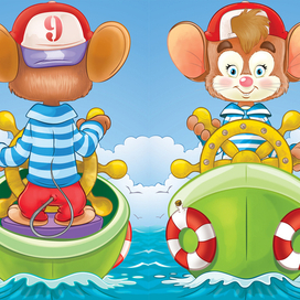 молодой капитан