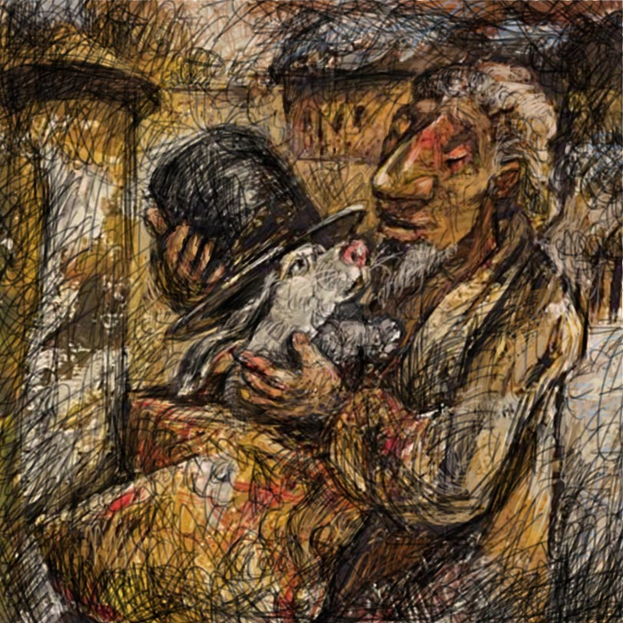 Бродячий фокусник