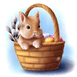 Пасхальный кролик