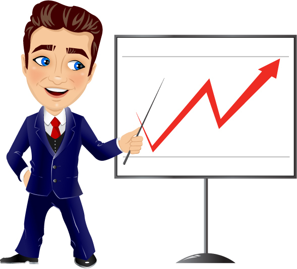 фирменный персонаж для "Авантаж"