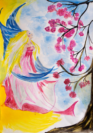 Стихия воздух