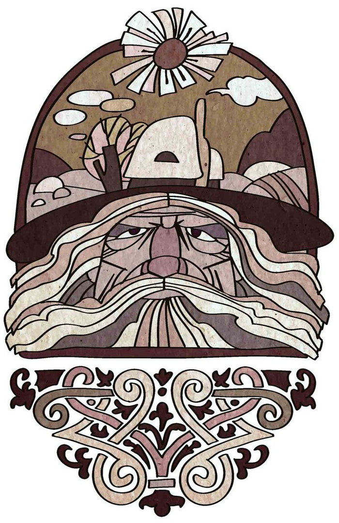 Ирландские сказки шмуц