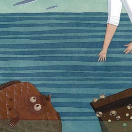 о рыбаке и его жене..