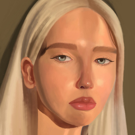 Портрет по фото 