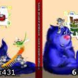 обложка к книге Мама-кот