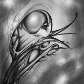 Неизвестный природе зверь 