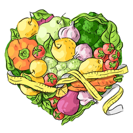 Принт "Здоровье"