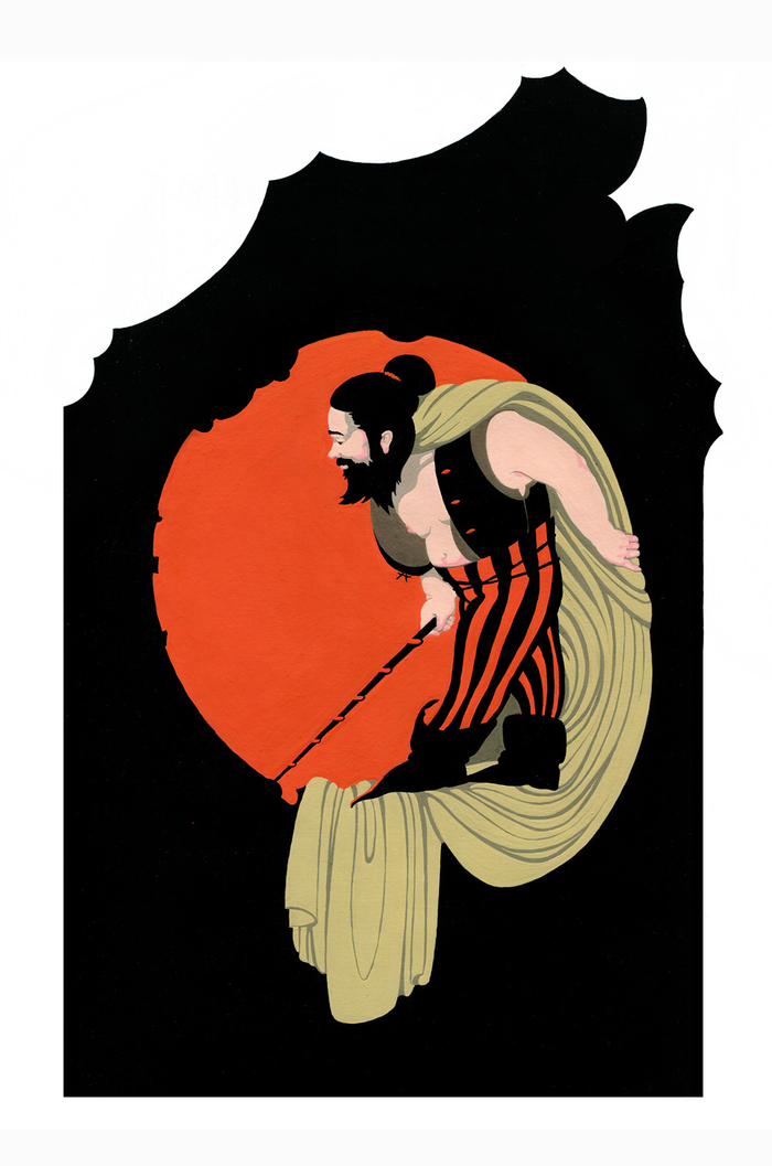 Волшебный камень Бризингамена