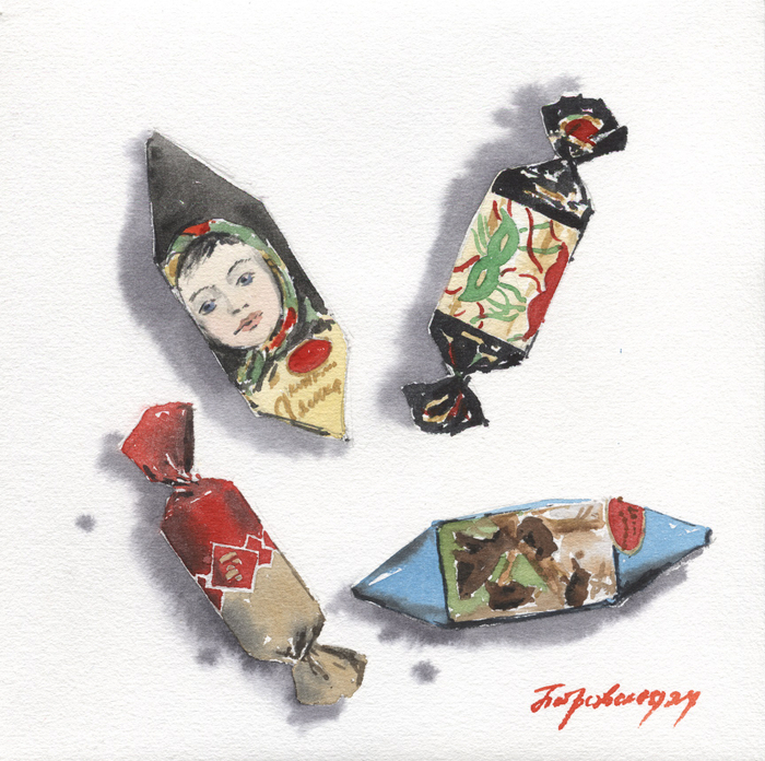 Будешь чай?